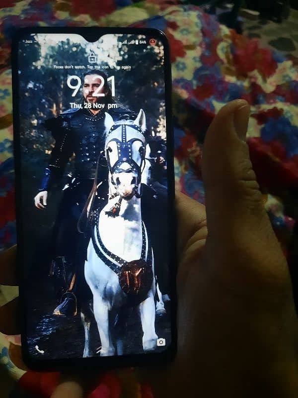 vivo Y 17 10by 10 condition with 7 month warranty with box charger etc 2