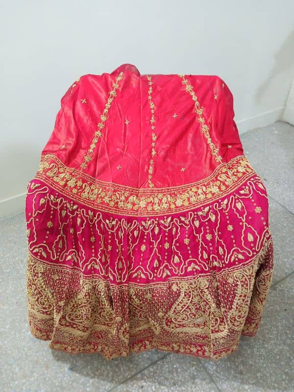 lehenga for used 0