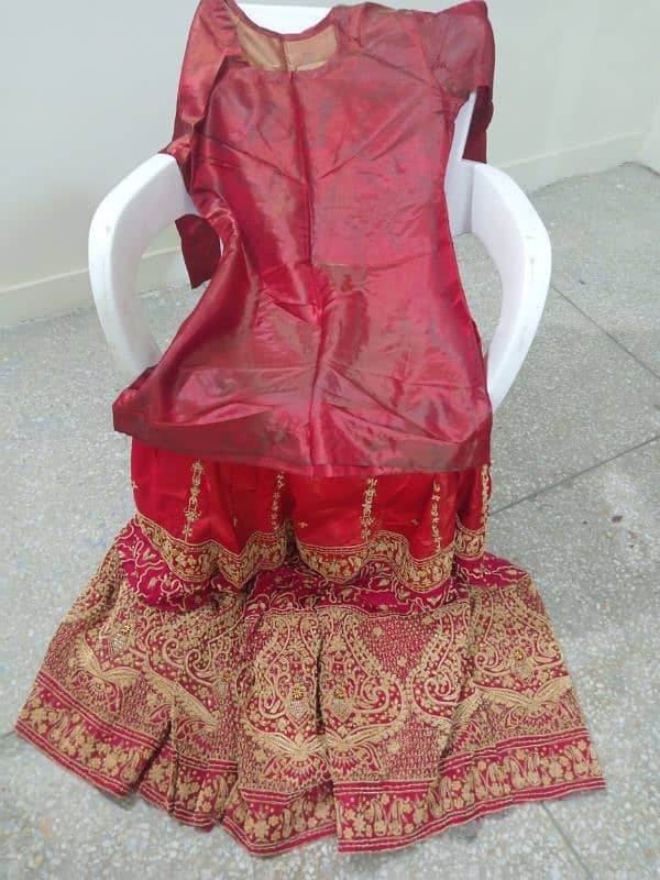 lehenga for used 2