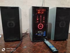 Sony Bluetooth Sound System 5000 Watts