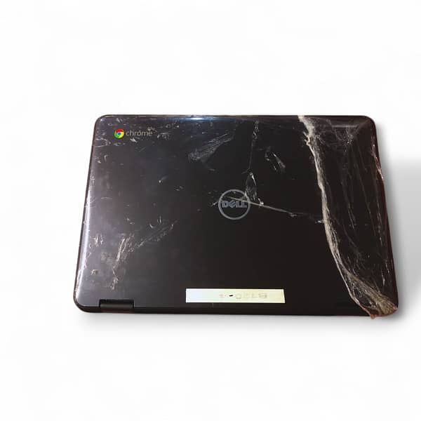 Dell Chromebook - Touchscreen, 360° Foldable Tablet | Rs. 25,999 4