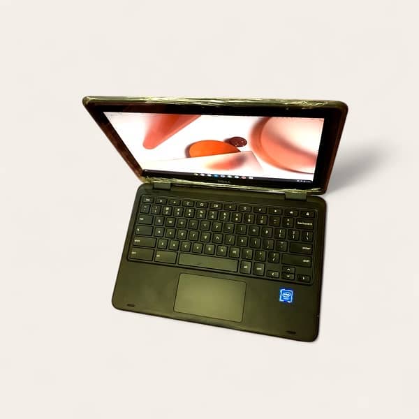 Dell Chromebook - Touchscreen, 360° Foldable Tablet | Rs. 25,999 5