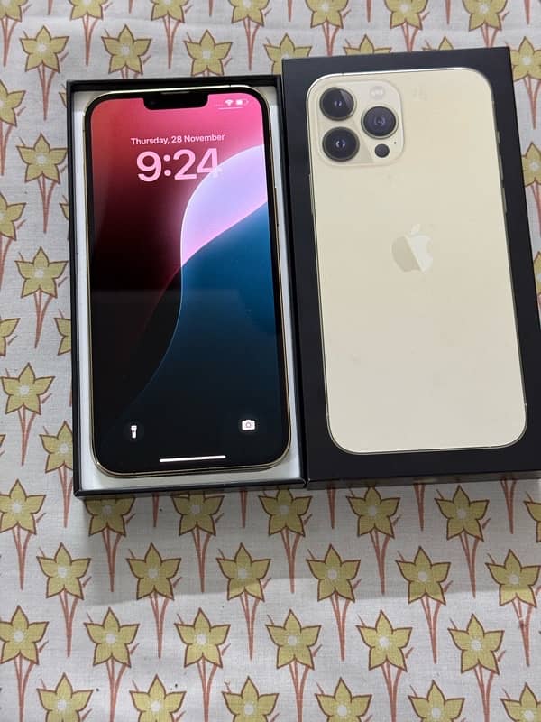 iPhone 13 Pro Max non pta non active 2