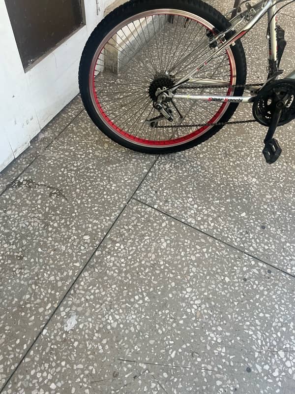 branded  Bicycle  for sale 1