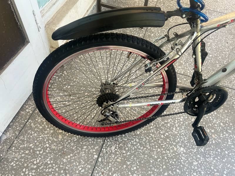 branded  Bicycle  for sale 2