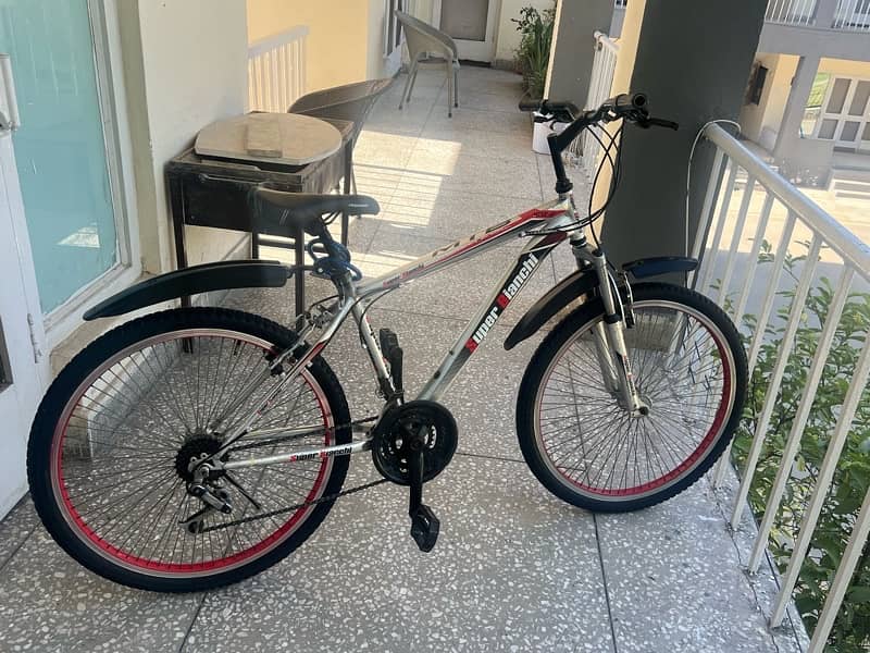 branded  Bicycle  for sale 3