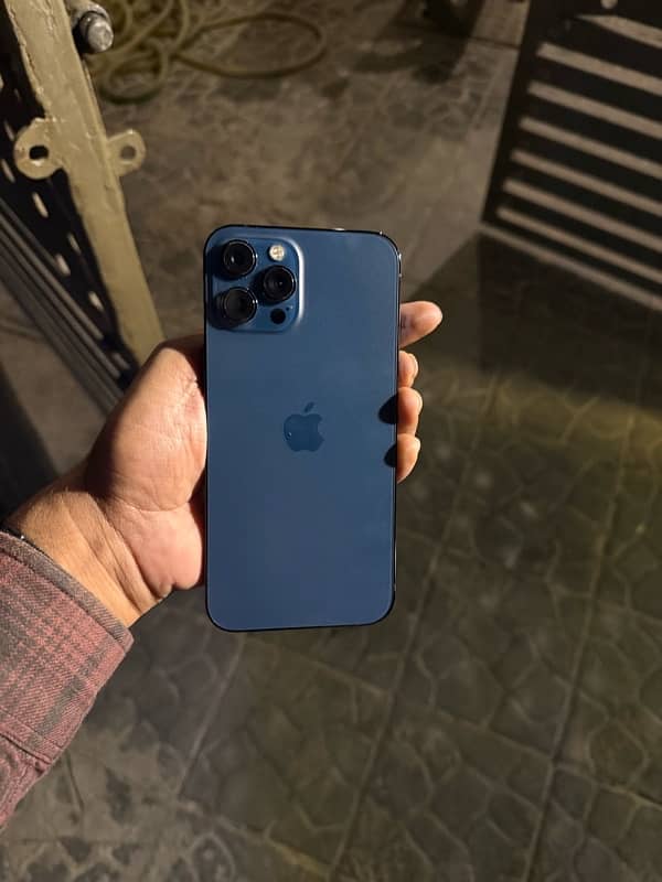 Iphone 12 pro max 128 gb fo sale 0