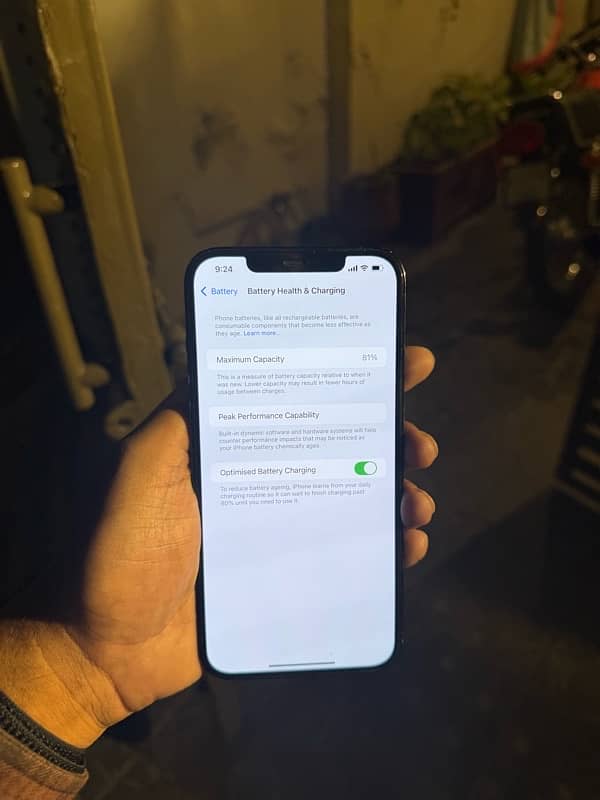 Iphone 12 pro max 128 gb fo sale 1