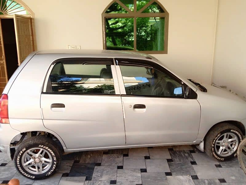 Suzuki Alto 2008 1