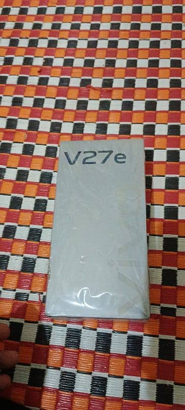 vivo v 27e 0