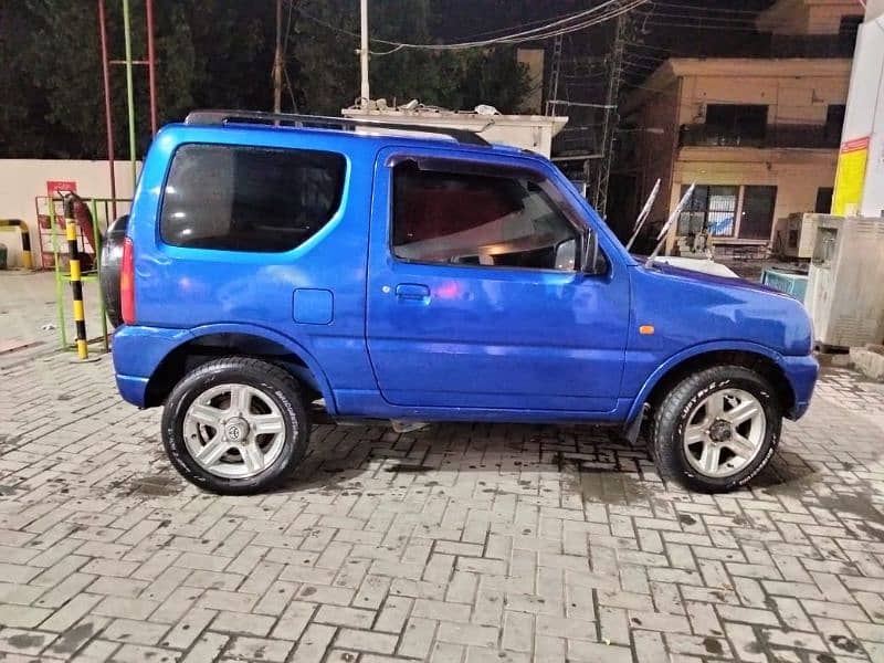 Suzuki Jimny 2006 import 2012 3