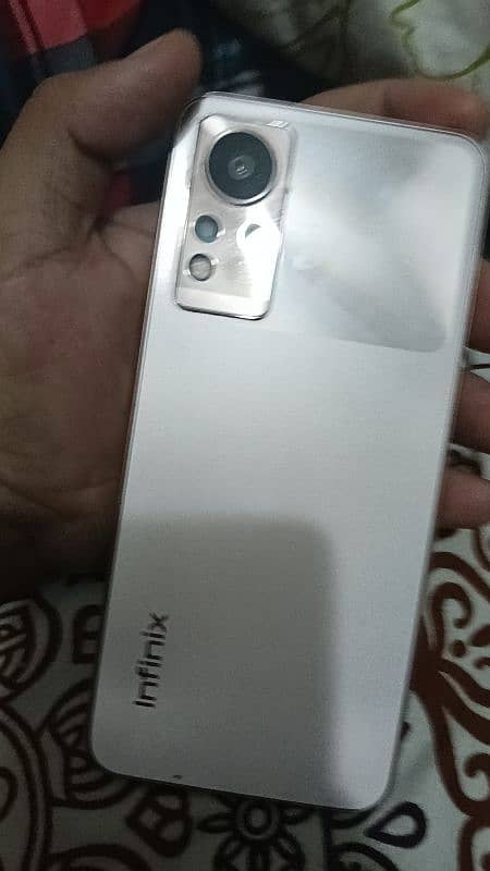 infinix note 12 g88 6/128 Final price 5