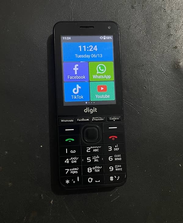 DIGIT 4G E4 Pro 0