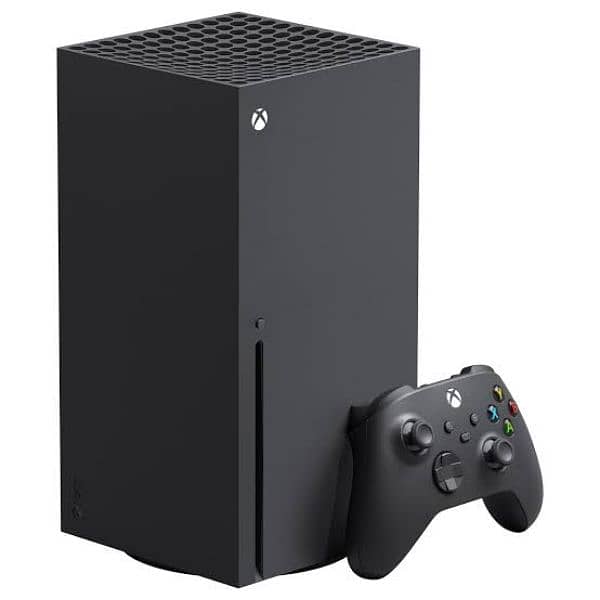 Xbox Series X 0