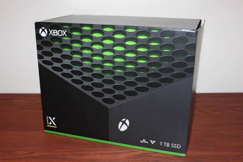 Xbox Series X 1