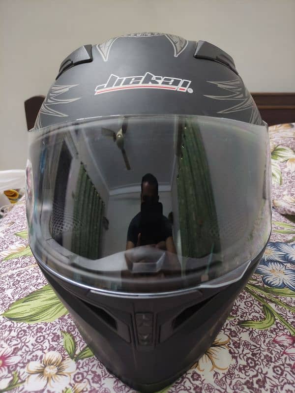 Jiekai Helmet Large Size - Brand New 2