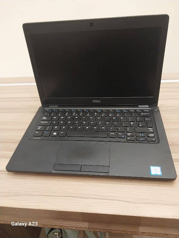 Dell latitude 5280 4