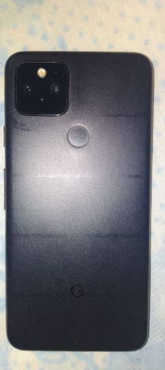 google pixel 5 non active