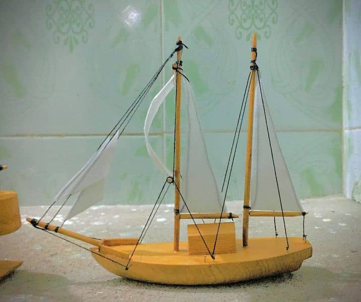 ship model 1