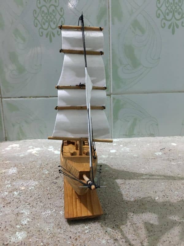 ship model 2