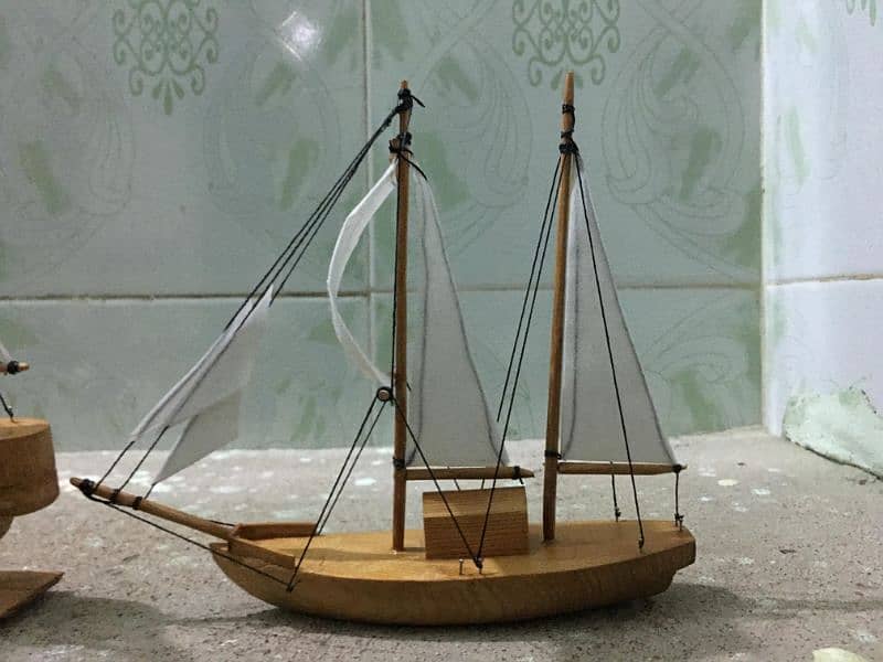 ship model 3