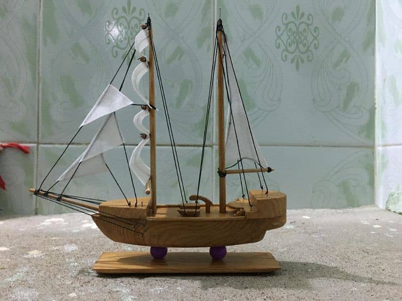 ship model 5