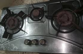 kitchen Stove Hob