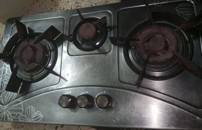 kitchen Stove Hob 0