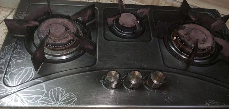 kitchen Stove Hob 2