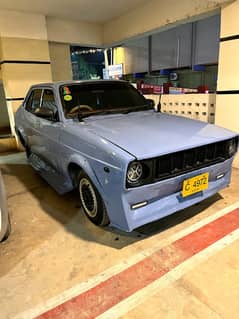 Toyota Starlet 1974