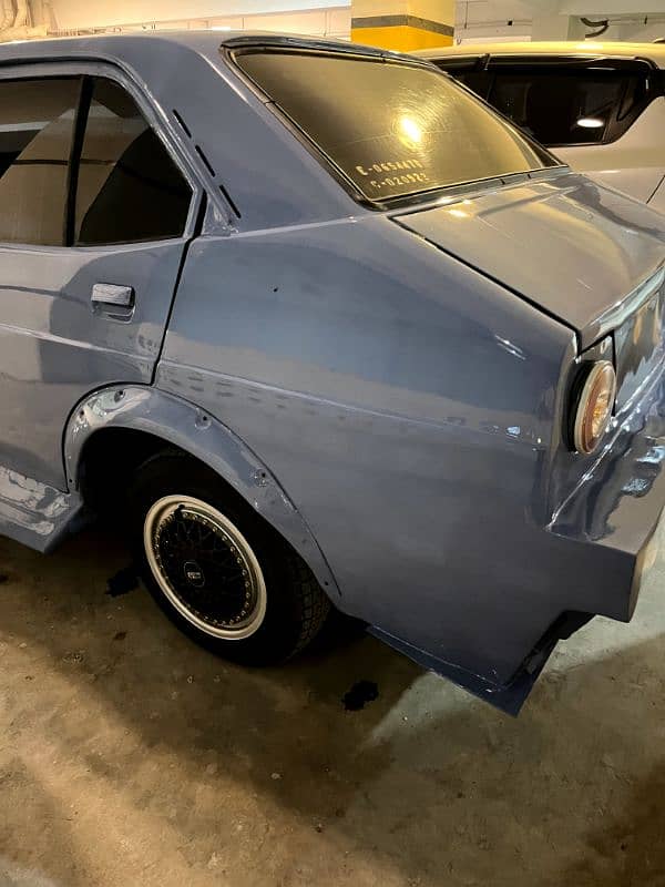 Toyota Starlet 1974 9