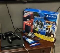 PS4 500Gb