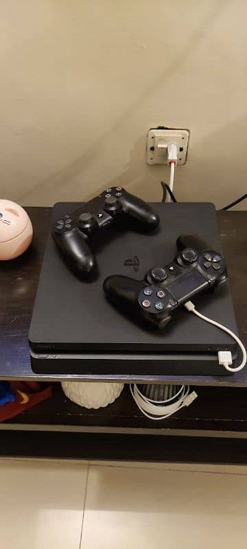 PS4 500Gb 4