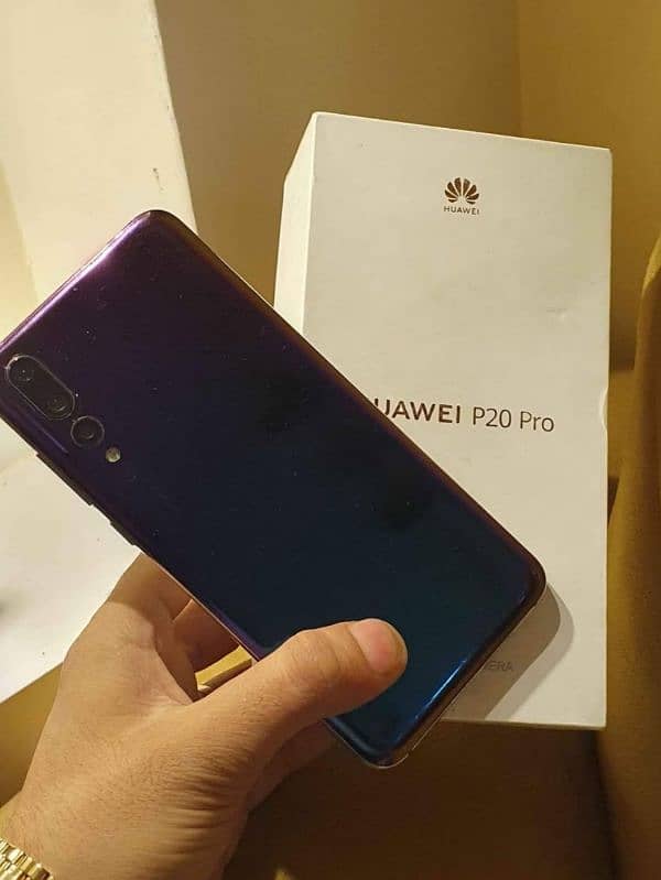 Huawei p20 Pro 6 /128 pta approved 6