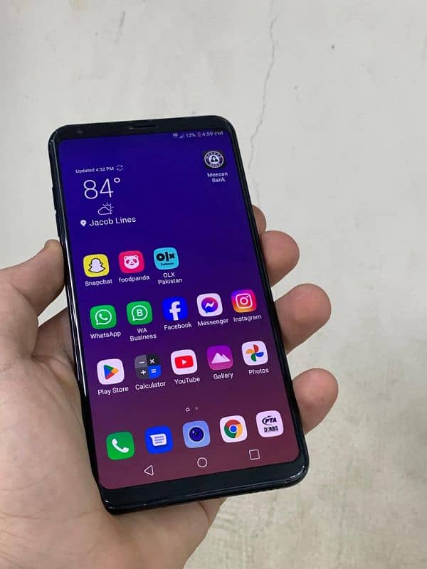 LG V35 ThinQ 5