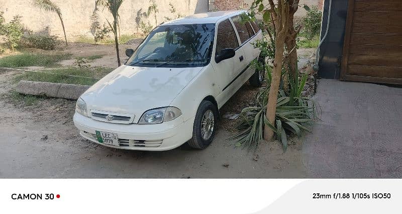 Suzuki Cultus VXR 2008 0