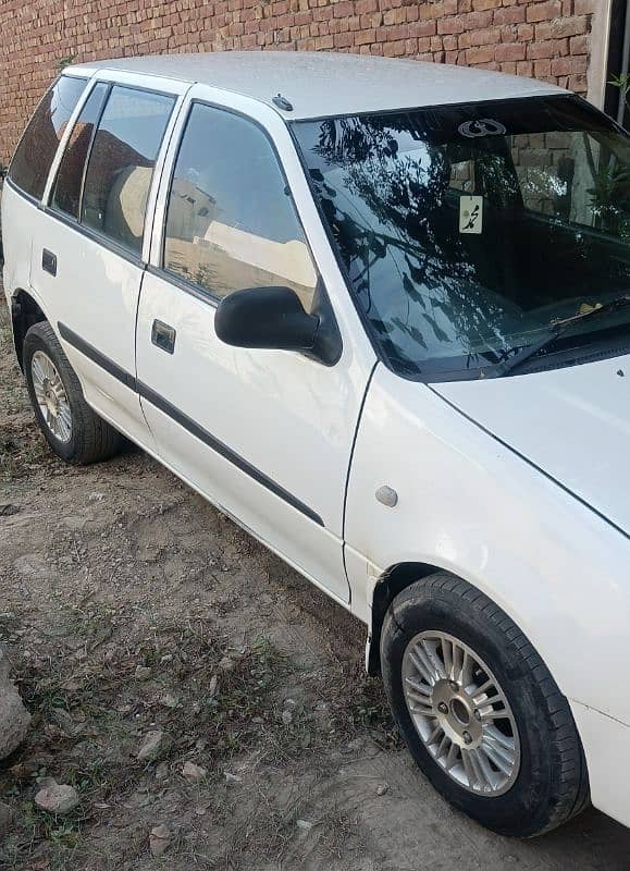 Suzuki Cultus VXR 2008 2