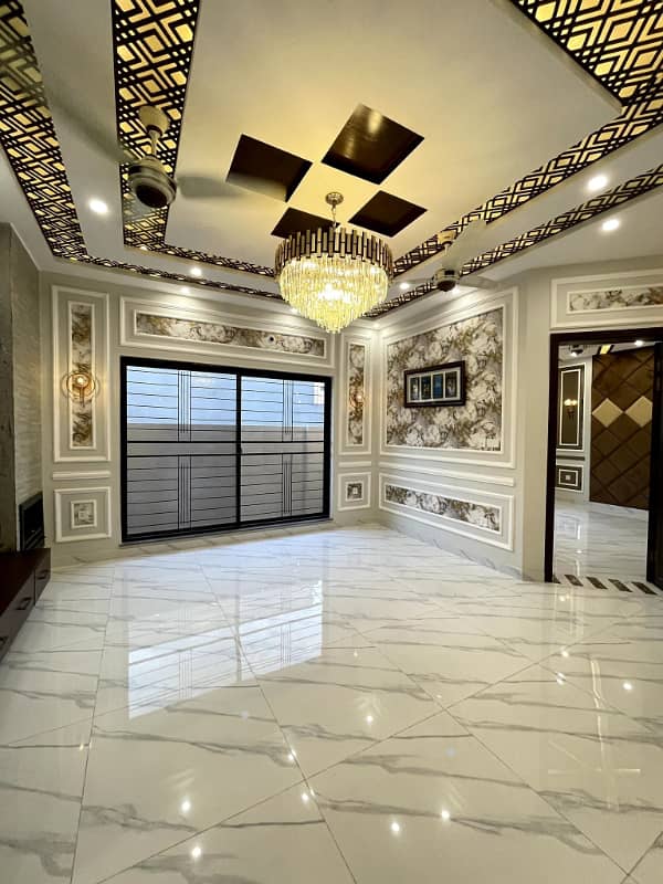 3 Years Installment Plan Luxury Designer House In Park View City Lahore 1