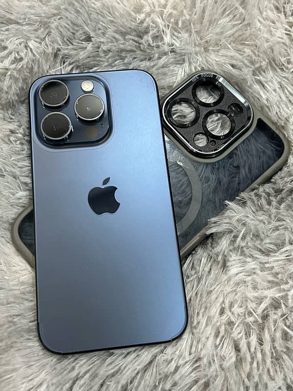 Iphone 15 pro Jv (non active) 256gb 0