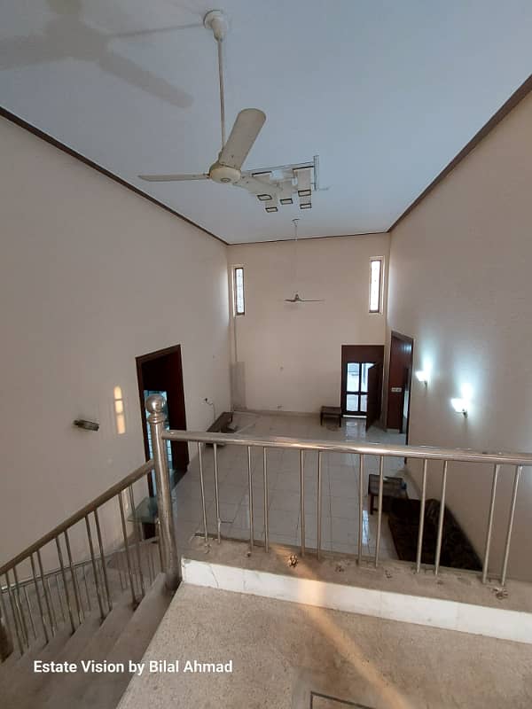 40 Marla Double Story House available for Rent in Khyaban colony 2 1