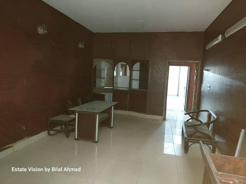 40 Marla Double Story House available for Rent in Khyaban colony 2 2