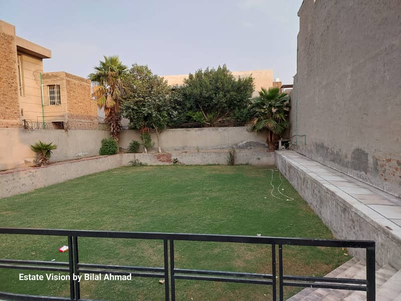 40 Marla Double Story House available for Rent in Khyaban colony 2 15