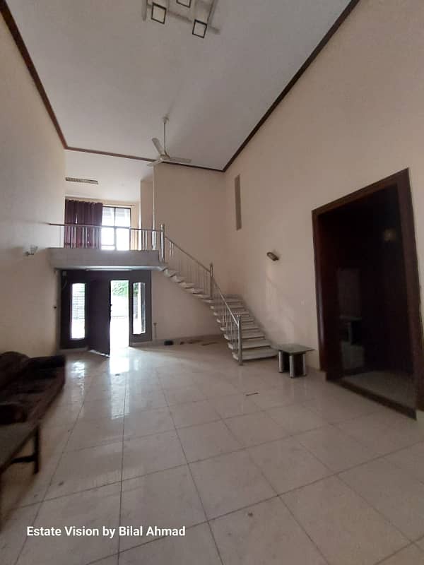 40 Marla Double Story House available for Rent in Khyaban colony 2 18