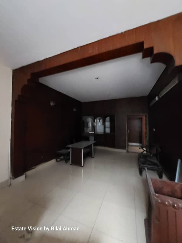 40 Marla Double Story House available for Rent in Khyaban colony 2 24