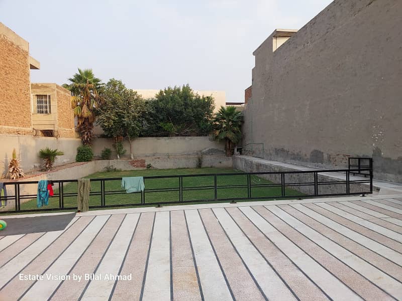 40 Marla Double Story House available for Rent in Khyaban colony 2 25