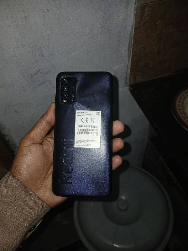 Redmi 9T Deadphone 0