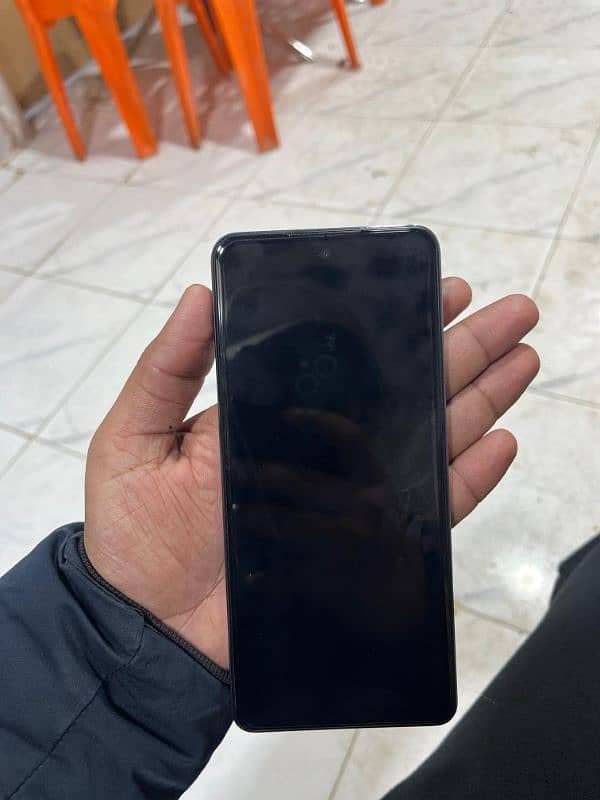 infinix Hot40 pro 12+256 2