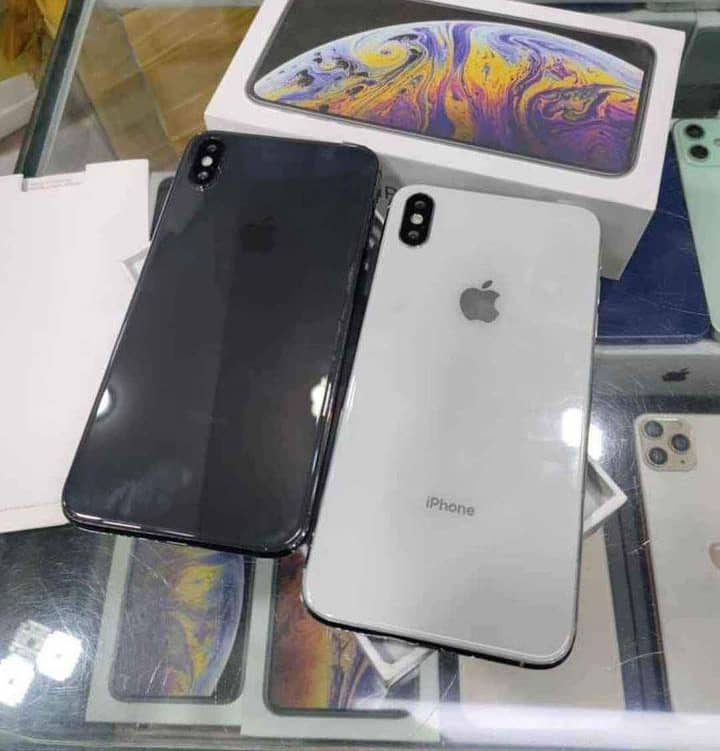 iPhone X 256GB PTA Approved 0