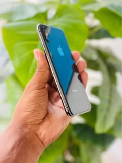 iphone x 256 GB PTA approved My WhatsApp number 03414863497