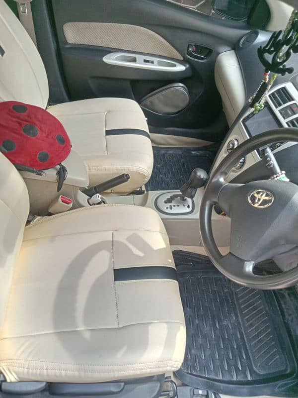 Toyota Belta 2006 6